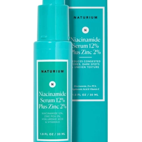 Naturium Niacinamide Serum 12% Plus Zinc 2% 30ml