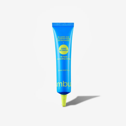 Numbuzin Zero Blemish 3X Spot Correcting Cream 20ml