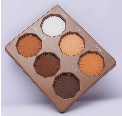 Zikel Holy Grail 6 in 1 Powder Palette