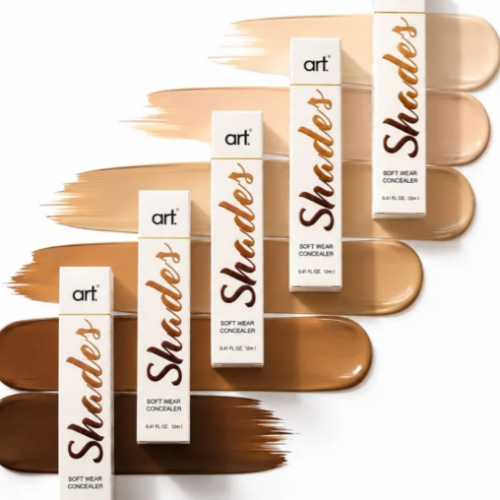 Art Shades Soft Wear Concealer