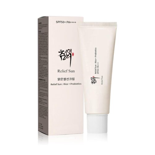 Beauty Of Joseon Relief Sun Rice + Probiotics SPF 50+ PA++++ 50ml
