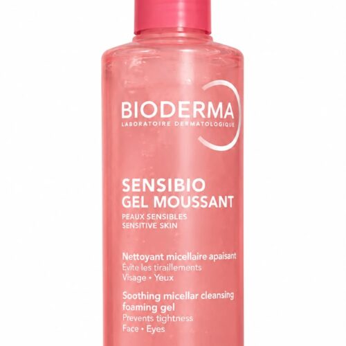 Bioderma Sensibio Gel Moussant 200ml