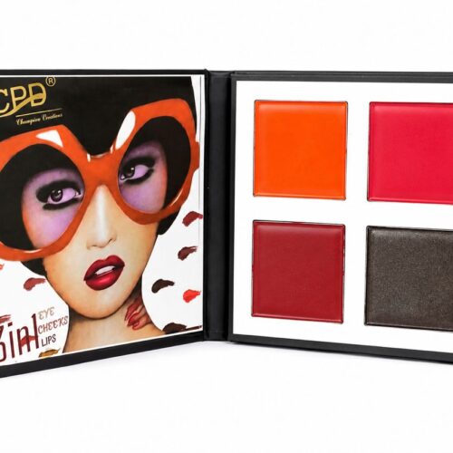 CPD 4 in 1 Cream Blush Eye , Cheek , Lip Blush