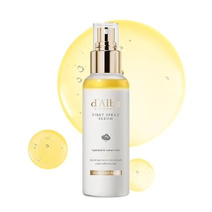 D alba Piedmont First Spray Serum (Single ) 100ml