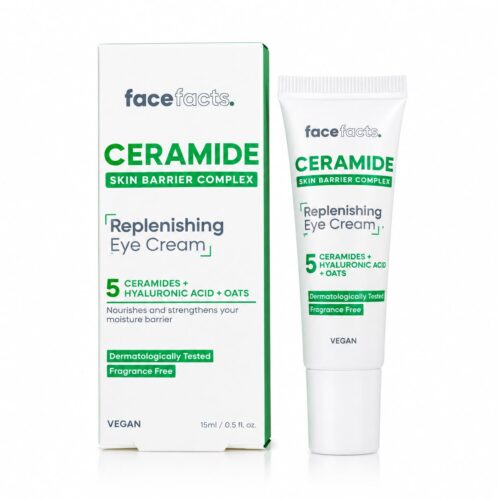 Facefact Ceramide Replenishing Eye Cream 15ml