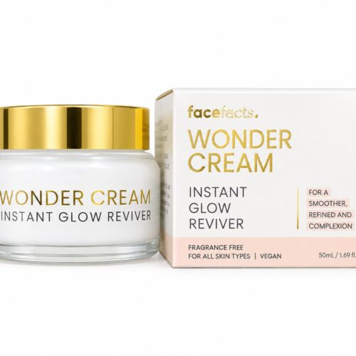 Facefacts Wonder Cream Fragrance Free 50ml