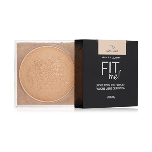 Maybelline Fit Me Loose Finishing Powder