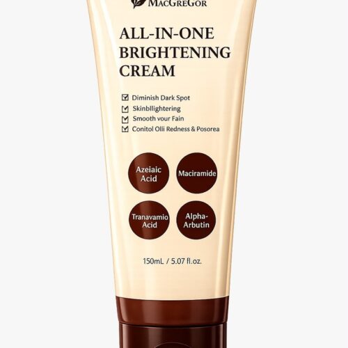 MacGreGor All-In-One Brightening Cream 150ml