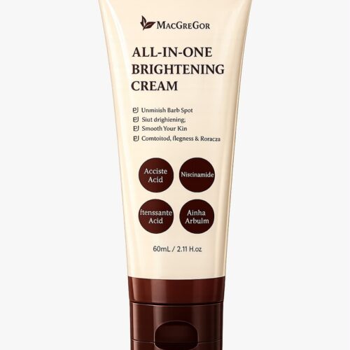 MacGreGor All-In-One Brightening Cream 60ml