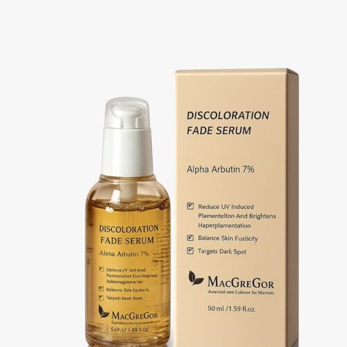 MacGreGor Discolororation Fade Serum Alpha Arbutin 7% 50ml
