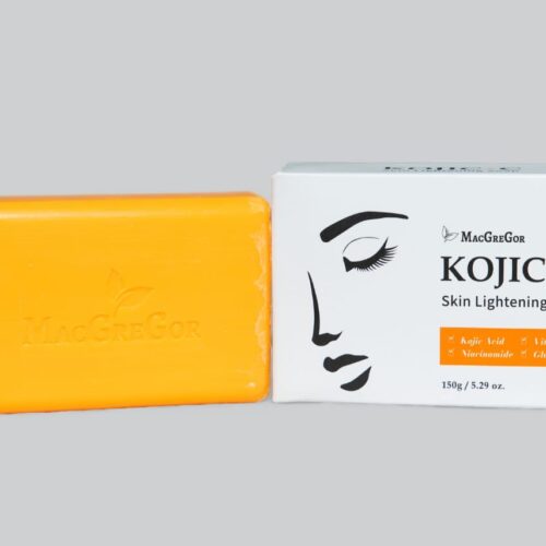 MacGreGor Kojic-C Skin Lightening Soap 150g