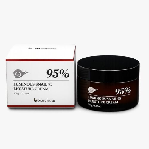 MacGreGor Luminous Snail 95 Moisture Cream 100g