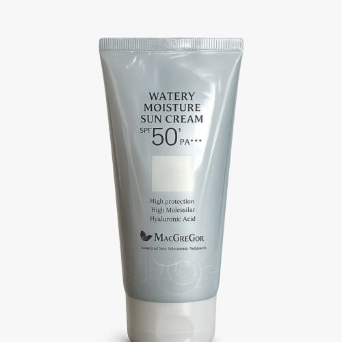 MacGreGor Watery Moisture Sun Cream SPF50+ PA++++ 120ml