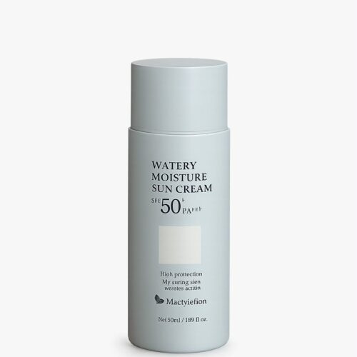 MacGreGor Watery Moisture Sun Cream 50ml