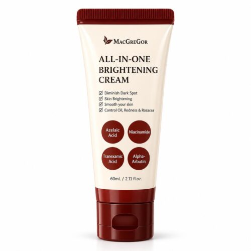 MacGreGor All-In-One Brightening Cream 60ml