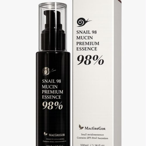 MacGreGor Snail 98 Mucin Premium Essence 100ml
