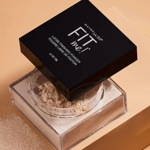 Maybelline Fit Me Loose Finishing Powder