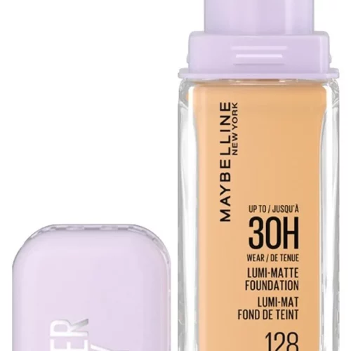 Maybelline Super Stay Lumi-Matte Foundation makeup