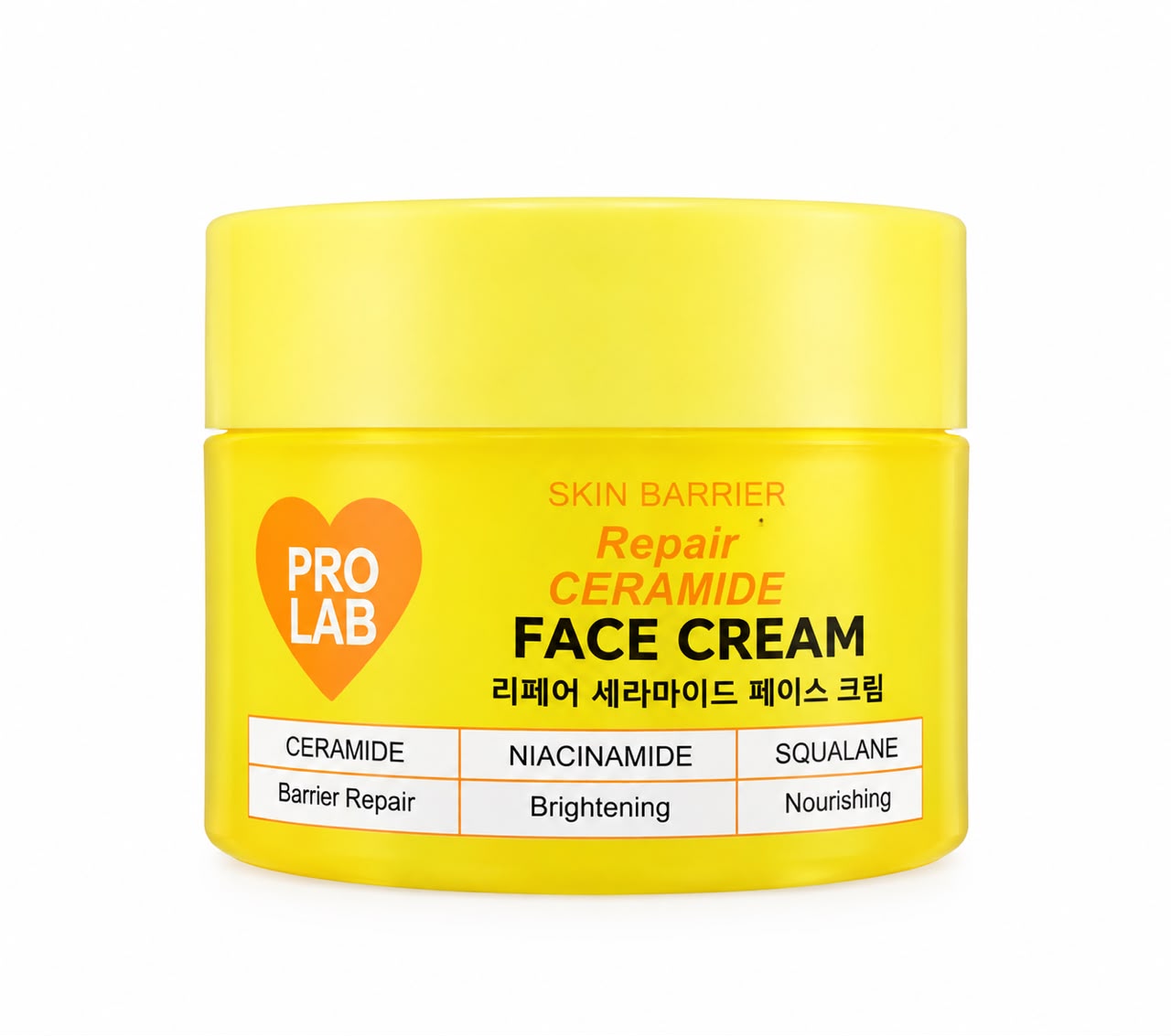Pro Lab Repair Ceramide Face Cream 100g