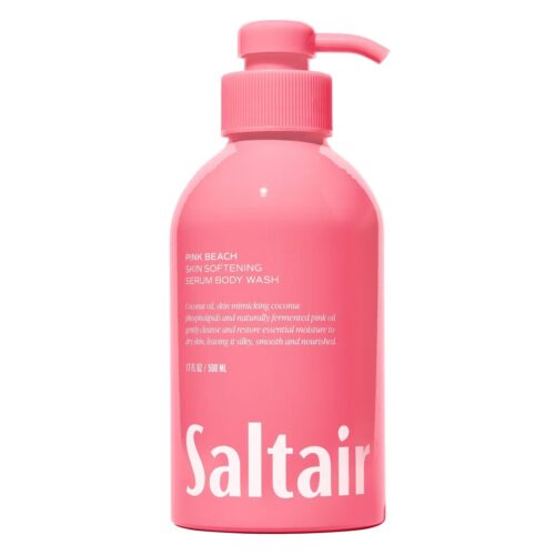 Saltair Pink Beach Skin Softening Serum Body Wash 500ml