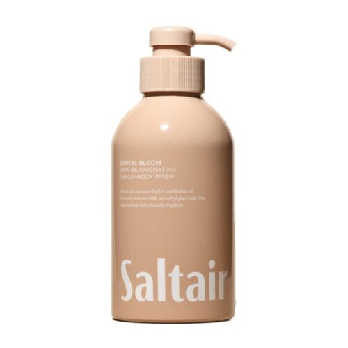 Saltair Santal Bloom Skin Rejuvenating Serum Body Wash 500ml