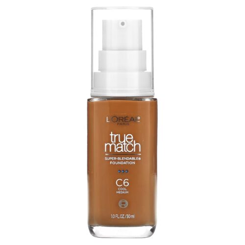 L'Oréal True Match Super-Blendable Foundation