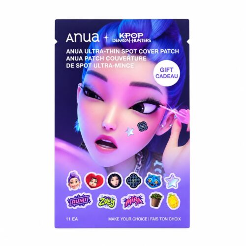 Anua Ultra-Thin Spot Cover Patch 11EA