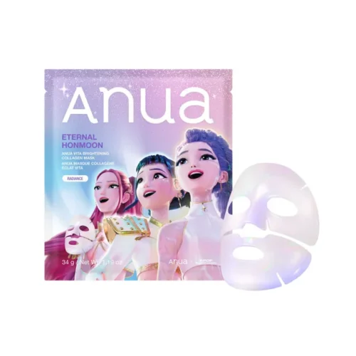 Anua Vita Brightening Collagen Mask 34g