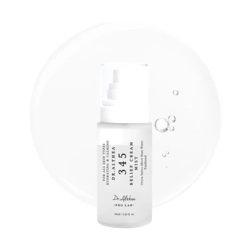 Dr Althea 345 Relief Cream Mist 60ml