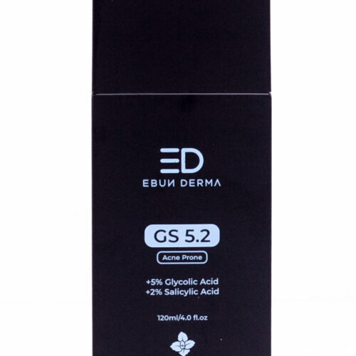 Ebun Derma GS 5.2 Acne Prone Cleanser 120ml