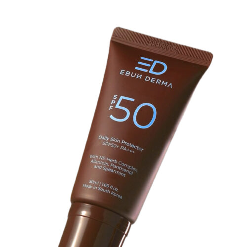 Ebun Derma Daily Skin Protection SPF50+ PA+++ 50ml