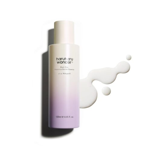 Haru Haru Wonder Black Rice Probiotics Barrier Essence 120ml