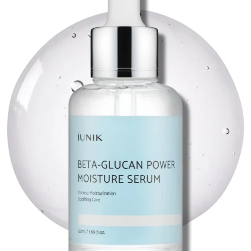 IUNIK Beta-Glucan Power Moisture Serum 50ml