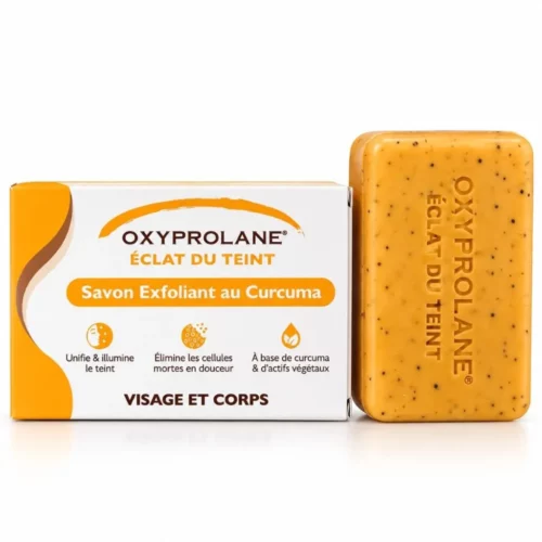 Oxyprolane Eclat Du Teint Soap 220g