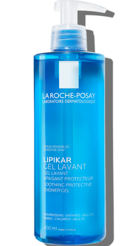 La Roche Posay Lipikar Gel Lavant Soothing Protective Shower Gel 400ml
