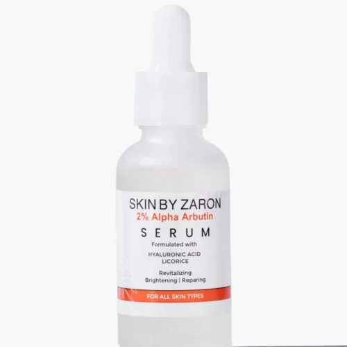 Skin By Zaron 2% Alpha Arbutin Serum