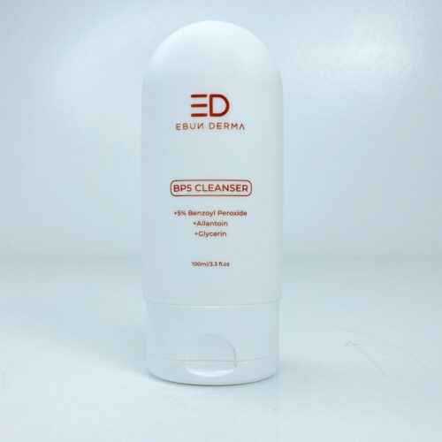 Ebun Derma BP5 Cleanser 100ml