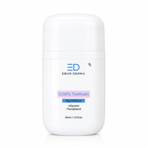 Ebun Derma 0.05% Tretinoin 30ml