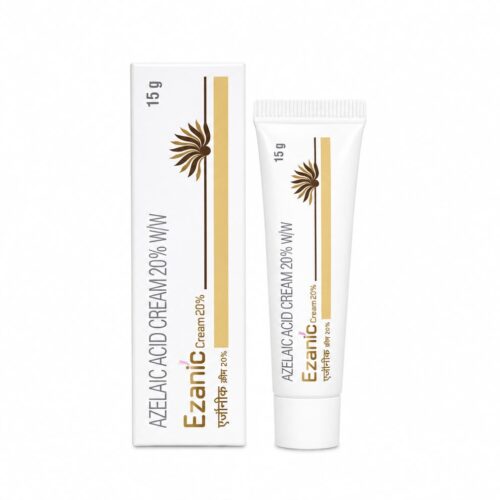 Ezanic Azeliac Acid Cream 20%