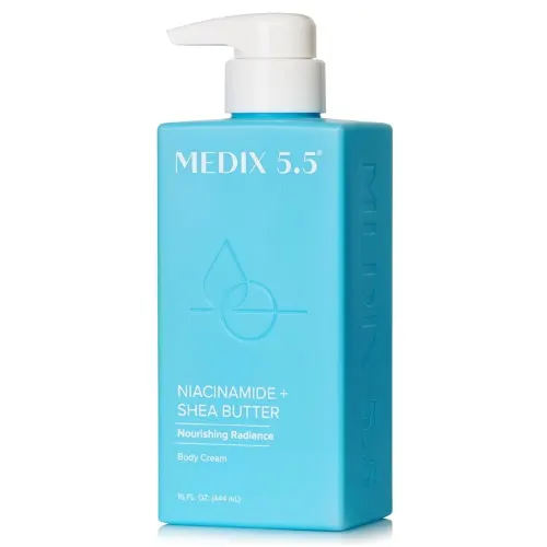Medix 5.5 Niacinamide + Shea Butter Body Cream 444ml