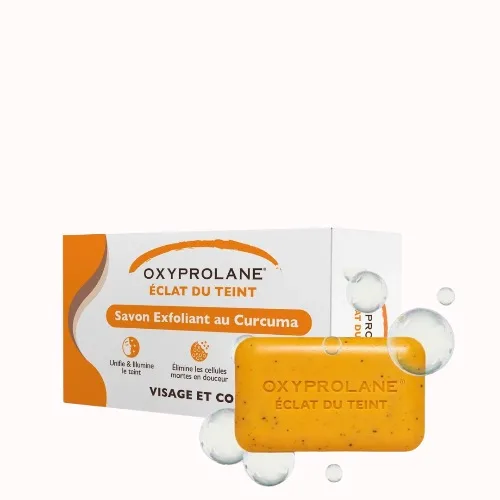 Oxyprolane Eclat Du Teint Soap 220g
