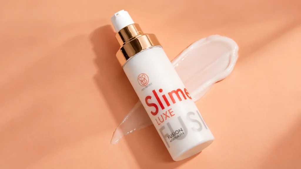 Slime Luxe Fusion Moisturizer by Pacci Pristine