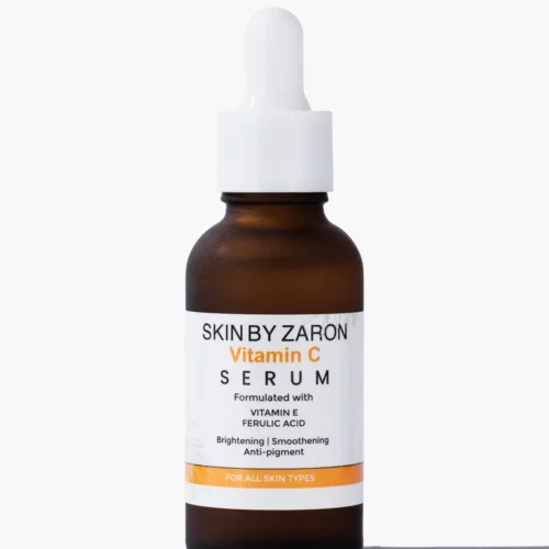 Skin By Zaron Vitamin C Serum With Vitamin E 30ML